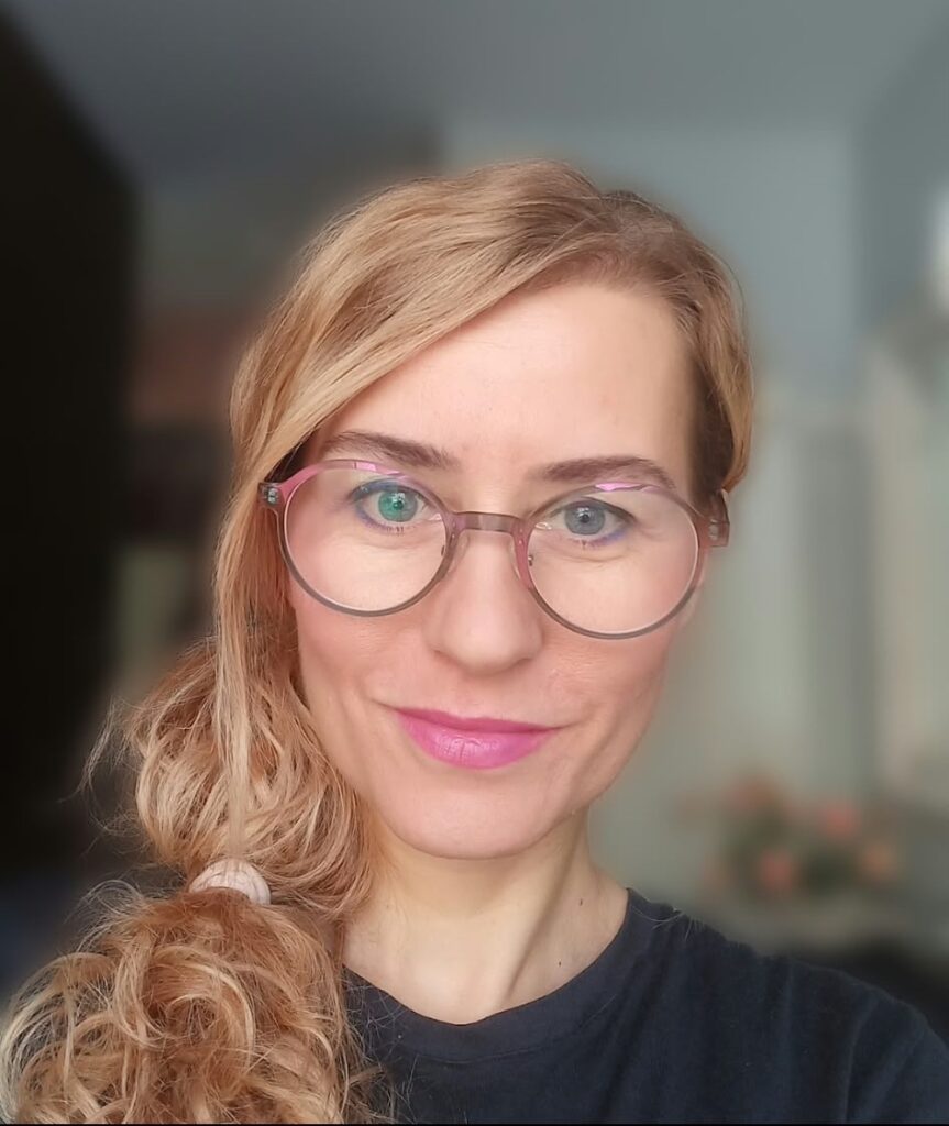 Agnieszka Grochowska, dyplomowana higienistka stomatologiczna