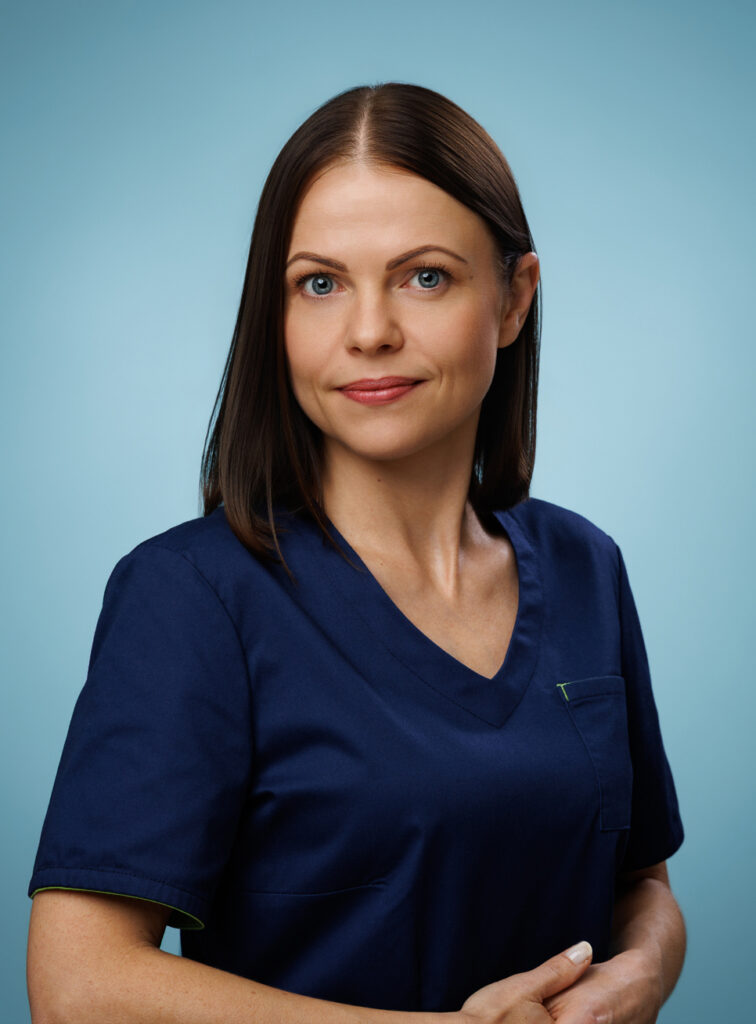 Joanna Janik, lekarz dentysta