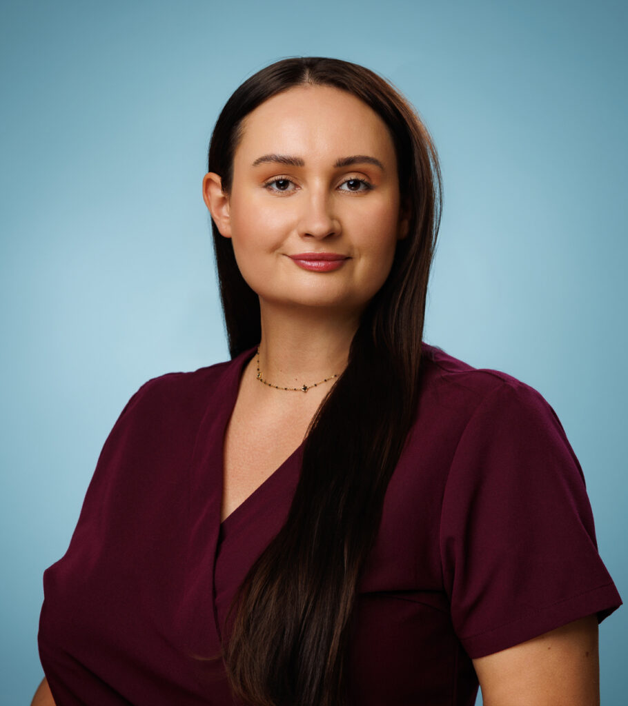 Magdalena Owczarek, dyplomowana higienistka stomatologiczna